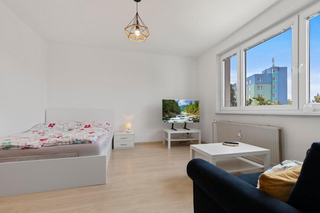 Apartment 20 Minutes From City Center W Netflix, Coffee Or Tea & Parking Братислава Экстерьер фото